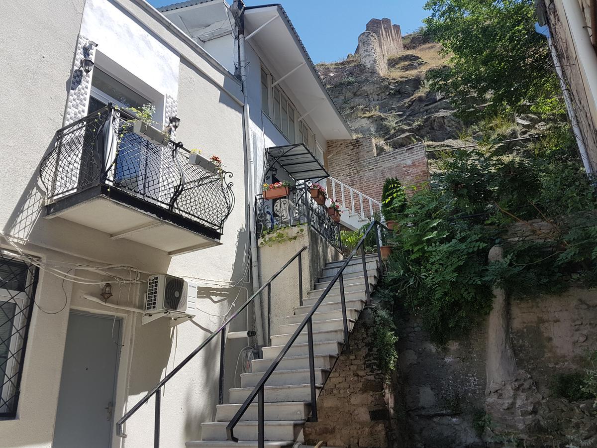 Old Town House On Asatiani Apartment Tbilisi Exterior foto
