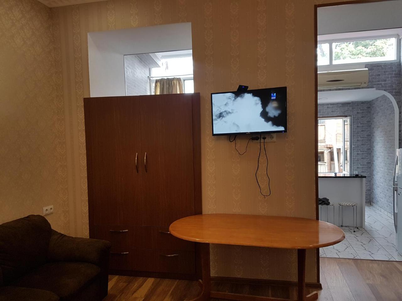 Old Town House On Asatiani Apartment Tbilisi Exterior foto